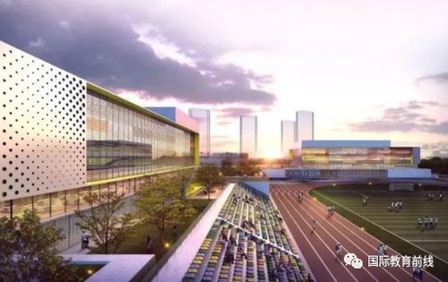 中考后,值得參觀的天津國際高中學校,快預約吧