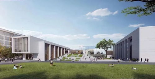 效果圖曝光 江南大學這個校區較新規劃出爐