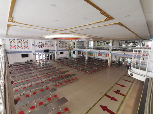 細節,讓內蒙古師范大學附屬中學校園食品安全工作走進前列