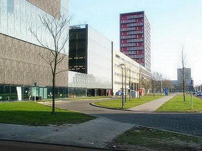 烏特勒支應(yīng)用科學(xué)大學(xué)圖冊(cè)