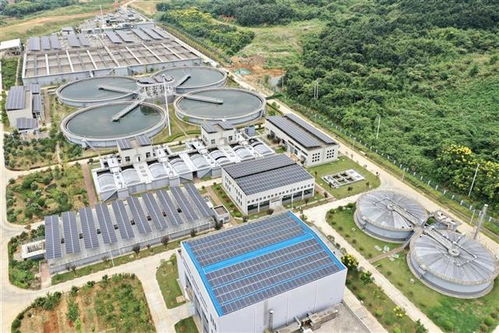 武漢航海學院助力江城環保 污水處理廠變身“發電站”